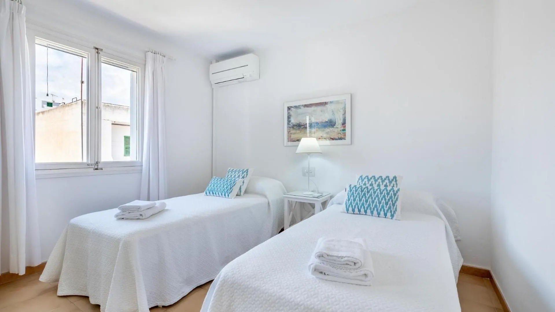 Apartment Ferienwohnung Fuer 6 Personen Ca 100 Qm In Portocolom, Mallorca Suedostkueste Von Mallorca Portocolom