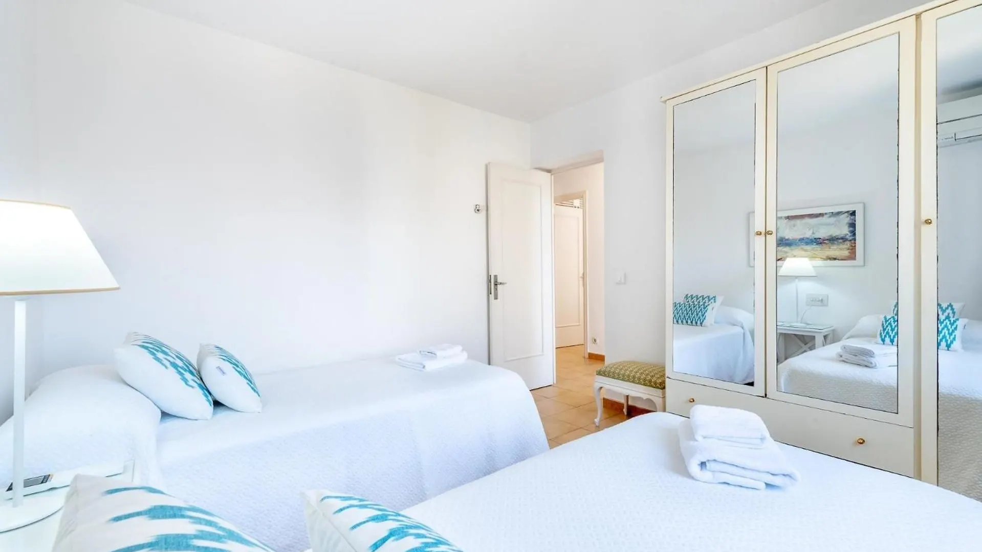 Ferienwohnung Fuer 6 Personen Ca 100 Qm In Portocolom, Mallorca Suedostkueste Von Mallorca Porto Colom 0*,