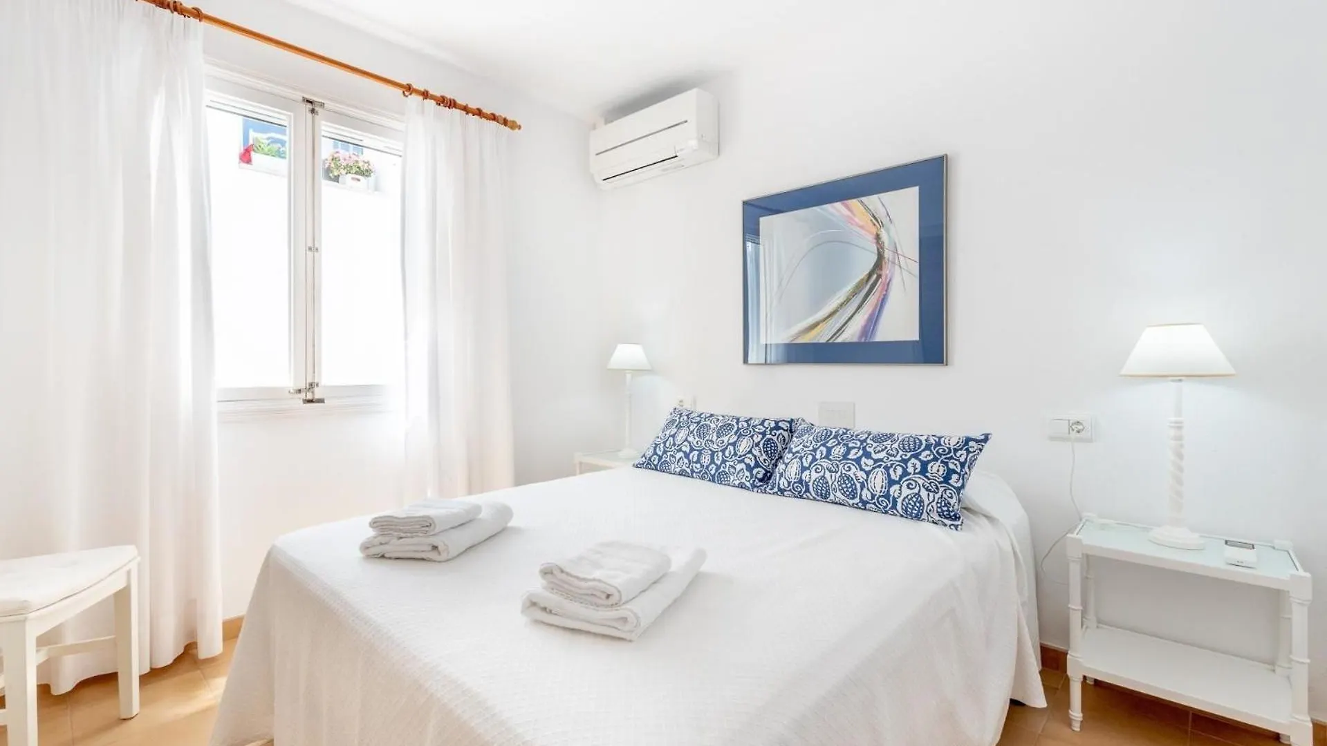 Ferienwohnung Fuer 6 Personen Ca 100 Qm In Portocolom, Mallorca Suedostkueste Von Mallorca Portocolom  0*, Portocolom (Mallorca) Spain