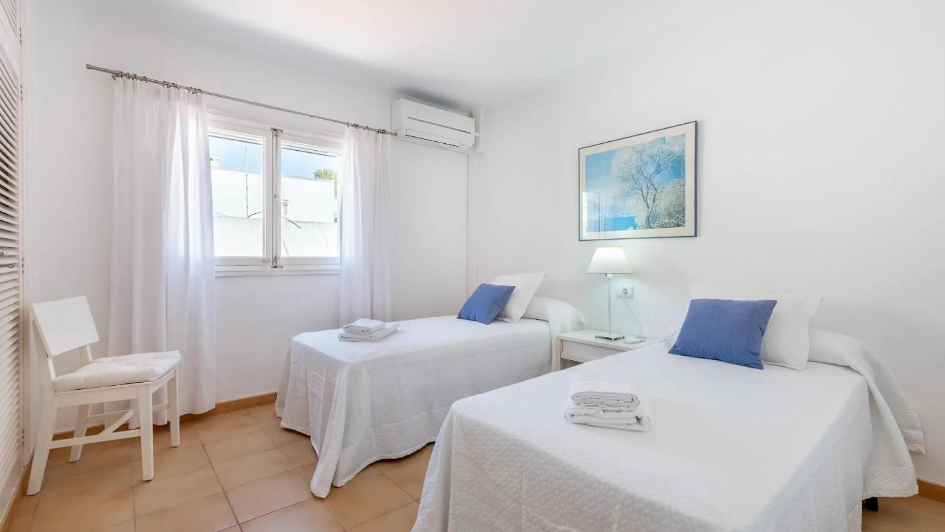 Ferienwohnung Fuer 6 Personen Ca 100 Qm In Portocolom, Mallorca Suedostkueste Von Mallorca Porto Colom