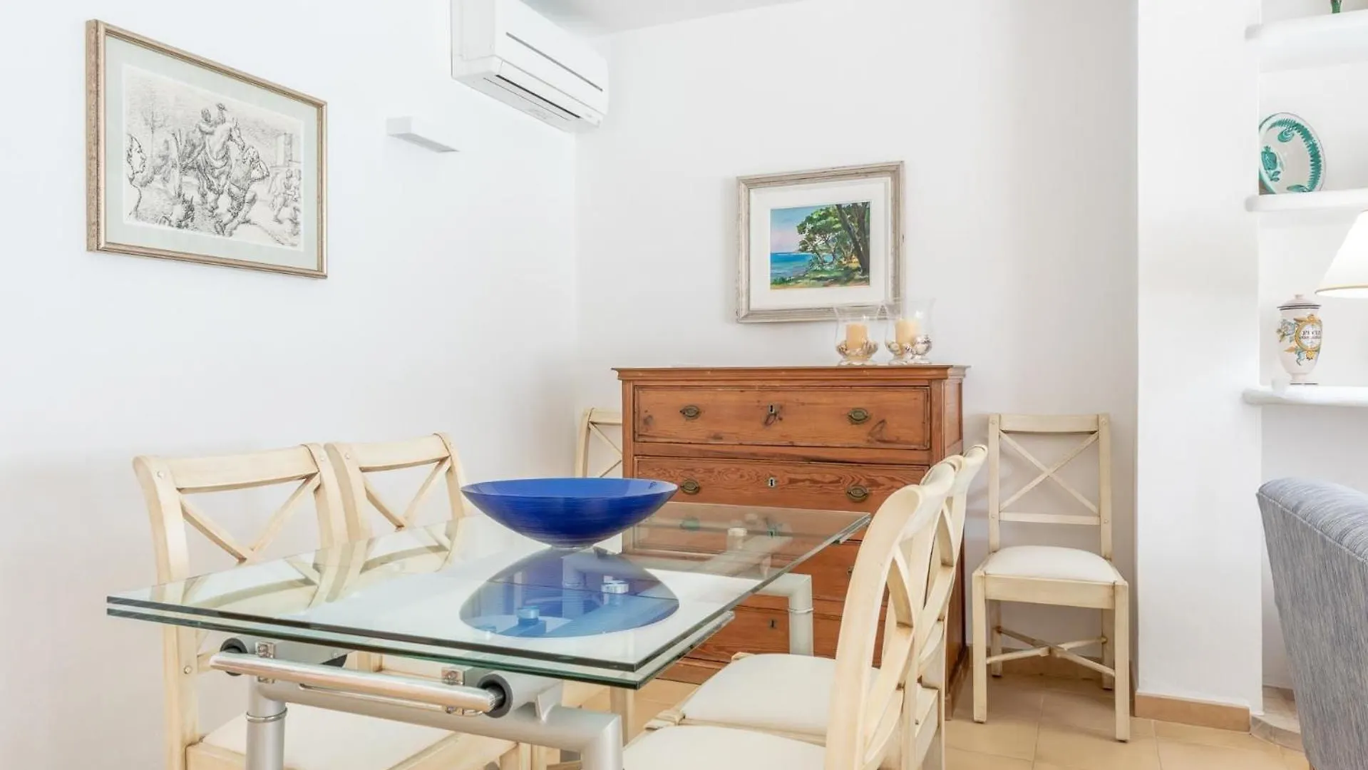 Ferienwohnung Fuer 6 Personen Ca 100 Qm In Portocolom, Mallorca Suedostkueste Von Mallorca Portocolom  Spain