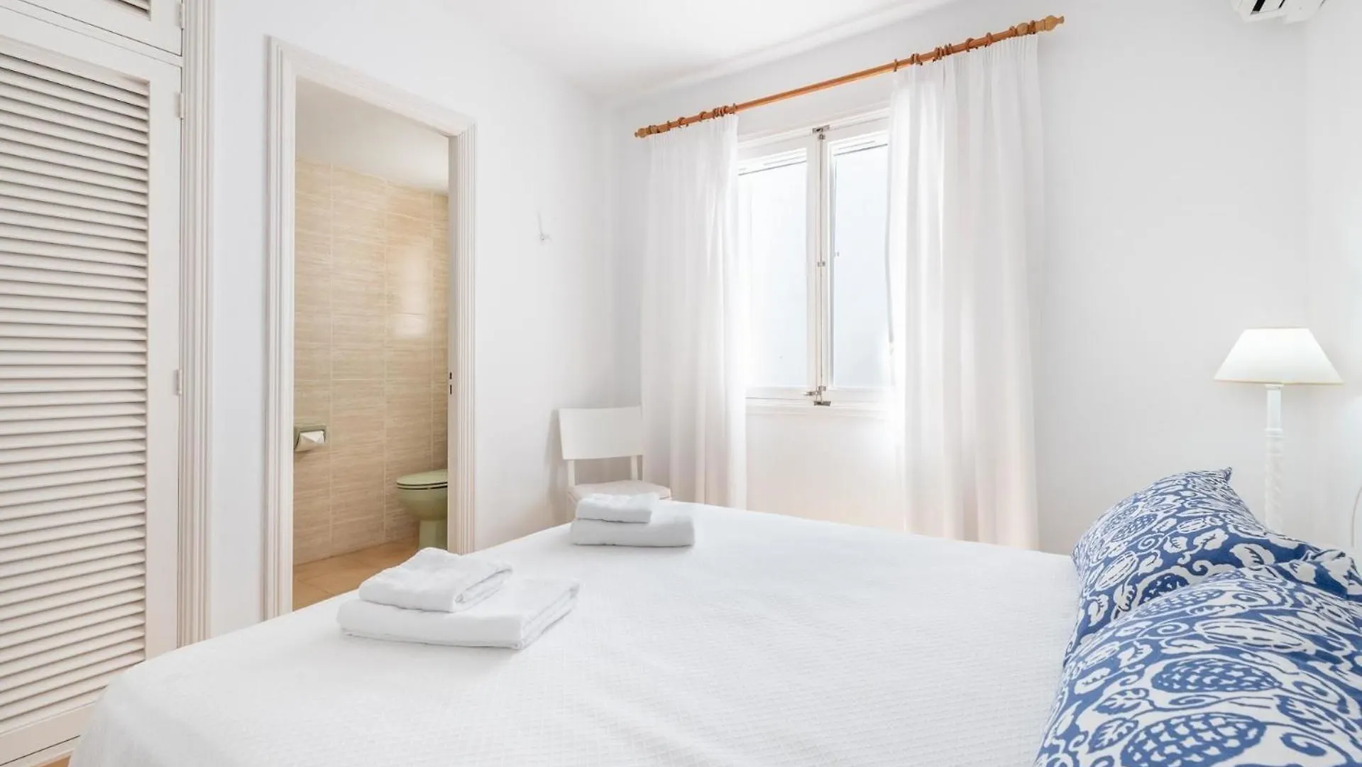 Apartment Ferienwohnung Fuer 6 Personen Ca 100 Qm In Portocolom, Mallorca Suedostkueste Von Mallorca Portocolom