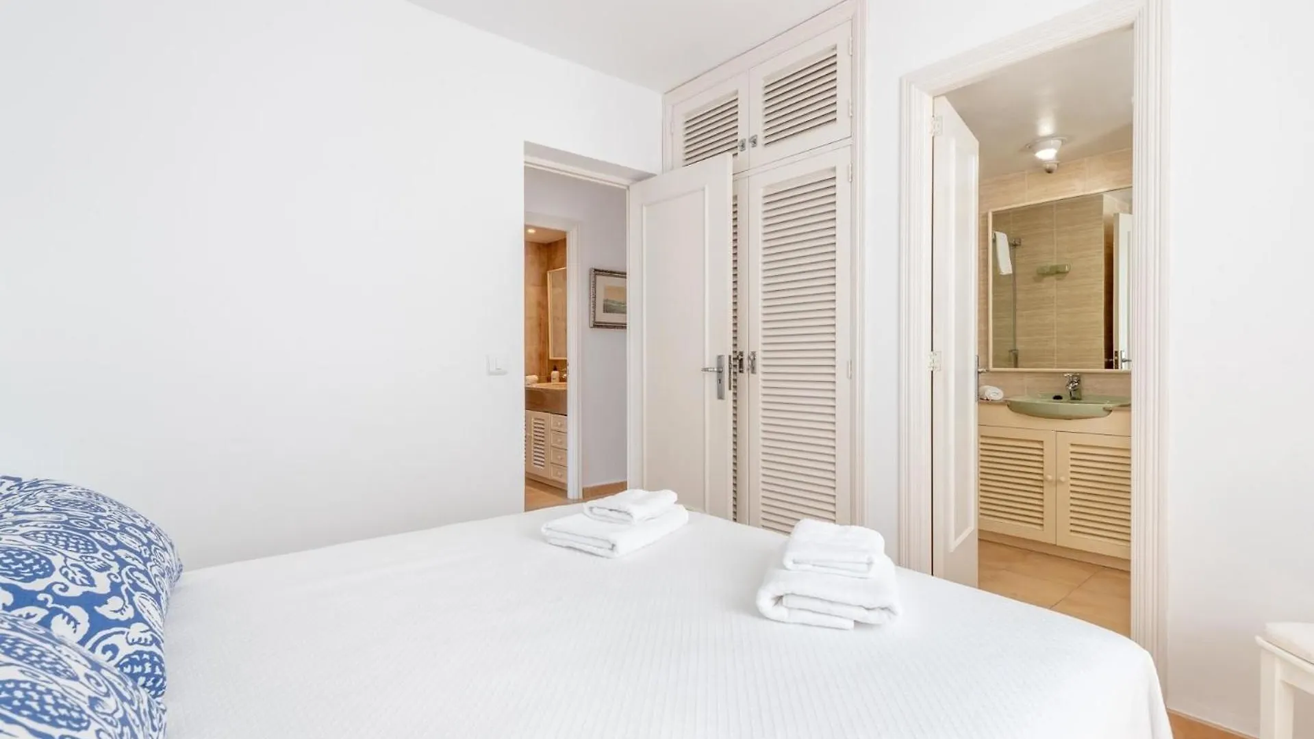 Ferienwohnung Fuer 6 Personen Ca 100 Qm In Portocolom, Mallorca Suedostkueste Von Mallorca Portocolom  0*, Portocolom (Mallorca)
