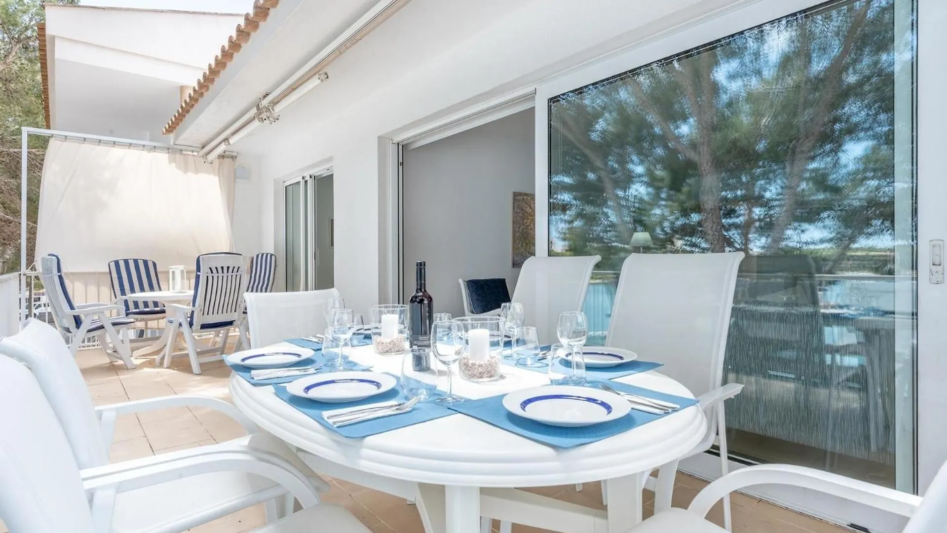 Ferienwohnung Fuer 6 Personen Ca 100 Qm In Portocolom, Mallorca Suedostkueste Von Mallorca Portocolom