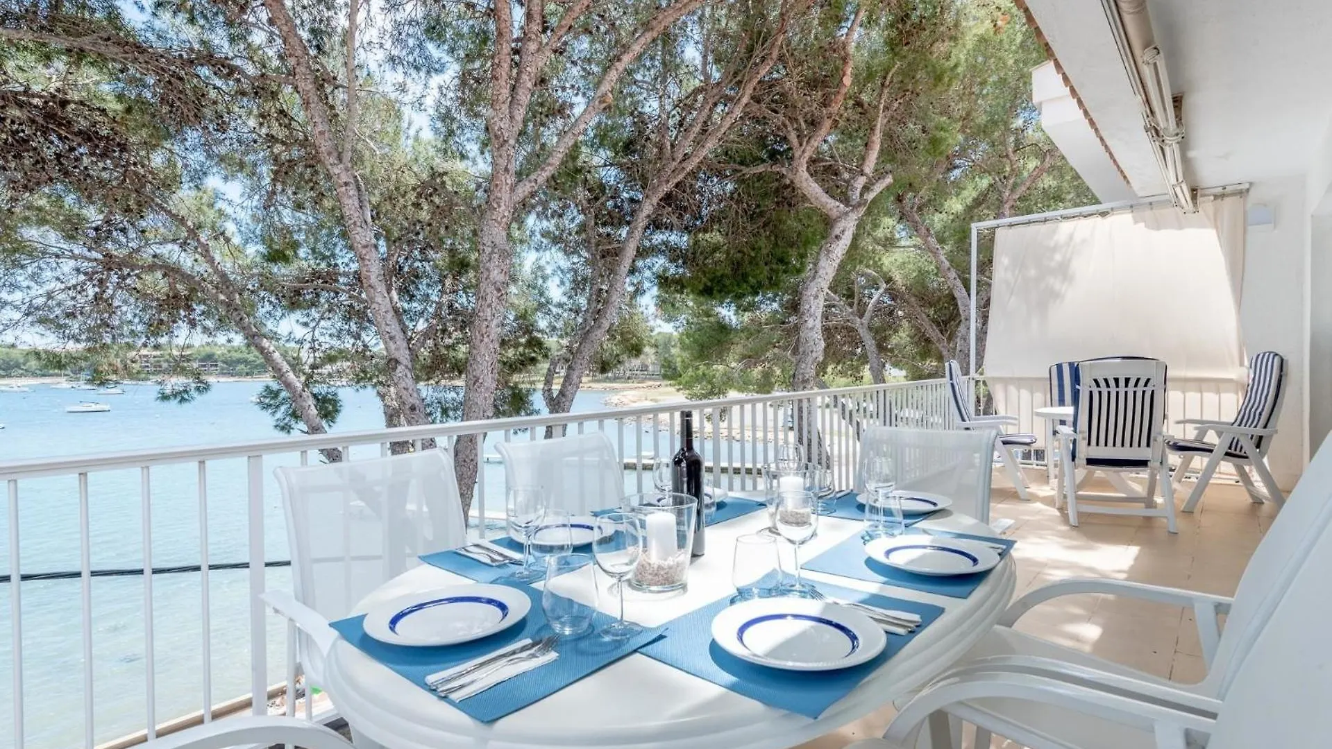 Apartment Ferienwohnung Fuer 6 Personen Ca 100 Qm In Portocolom, Mallorca Suedostkueste Von Mallorca Portocolom  Spain