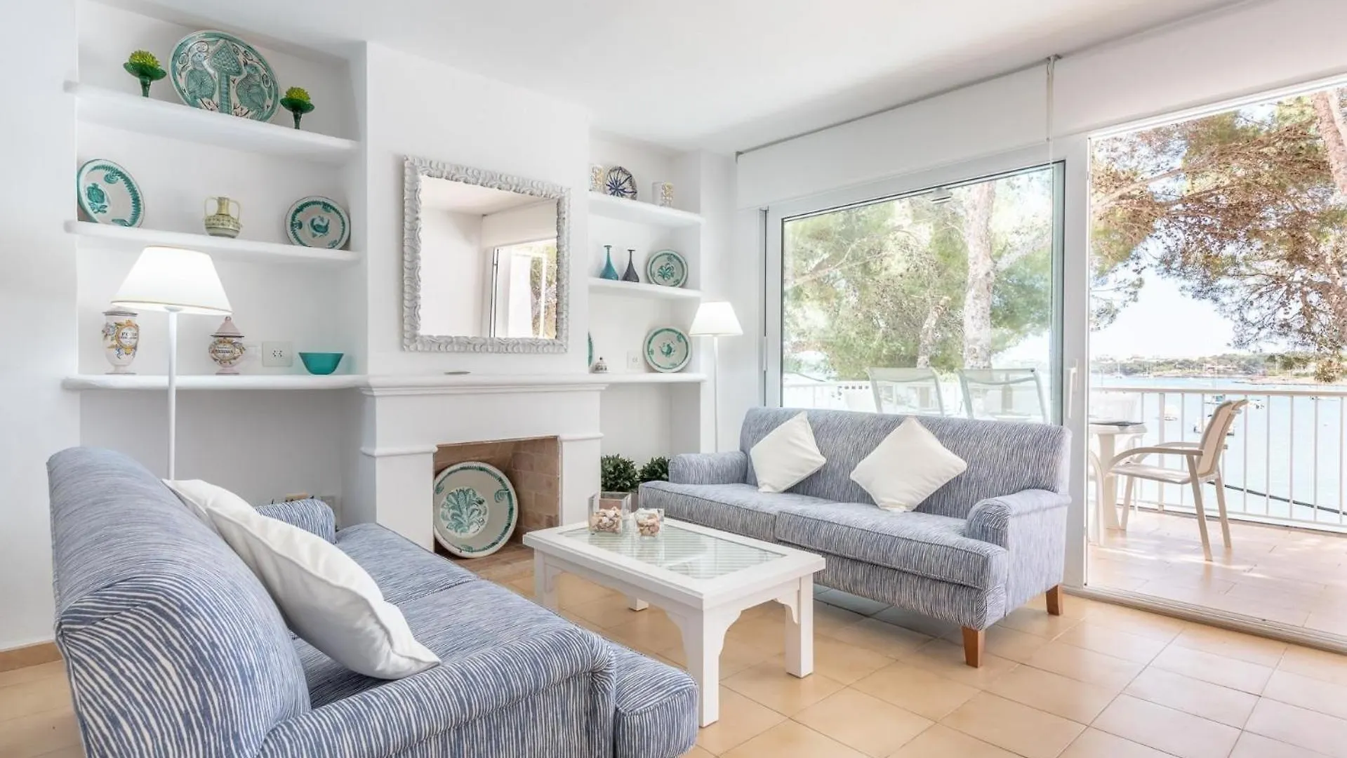 Apartment Ferienwohnung Fuer 6 Personen Ca 100 Qm In Portocolom, Mallorca Suedostkueste Von Mallorca Portocolom