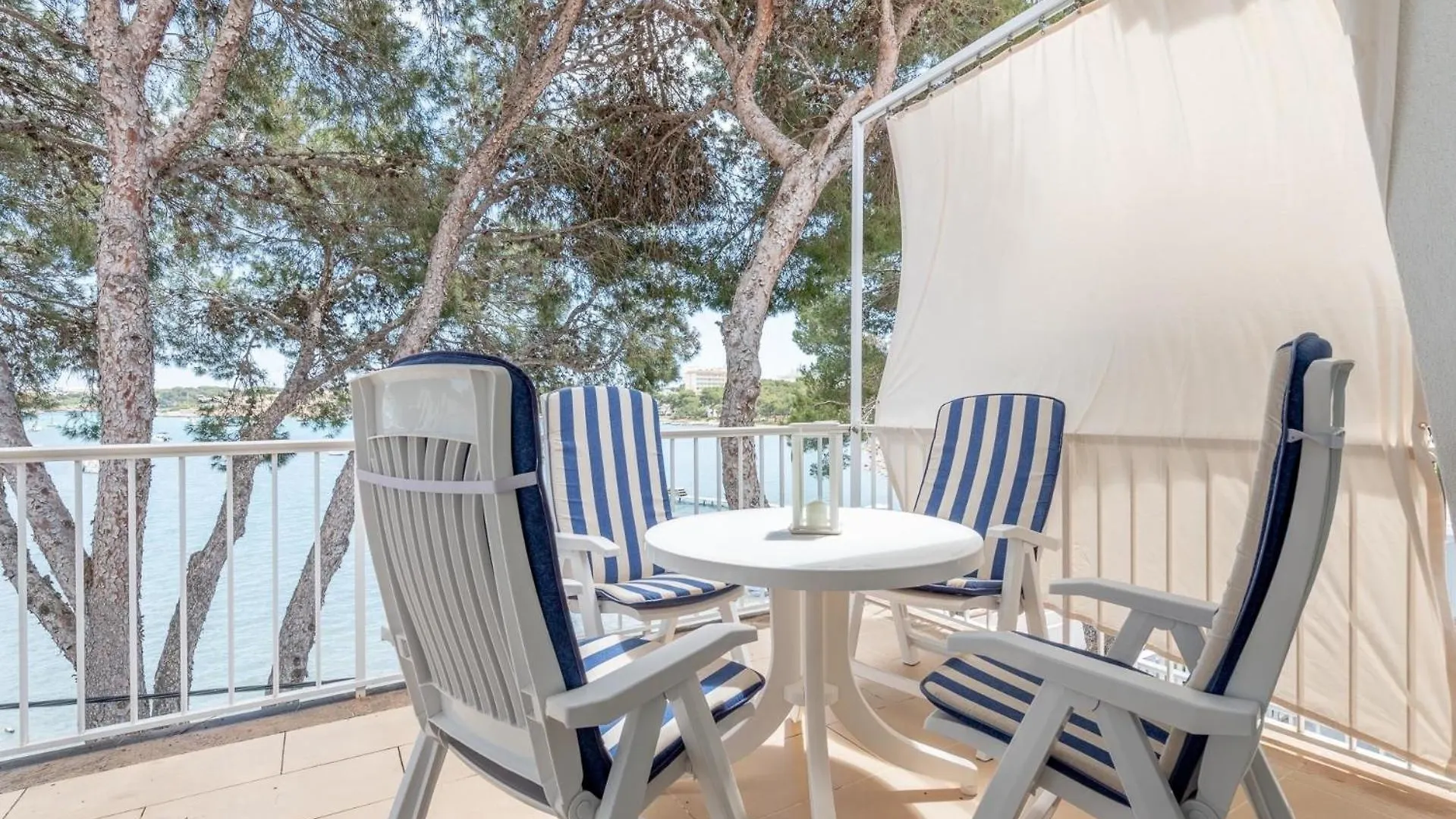 Ferienwohnung Fuer 6 Personen Ca 100 Qm In Portocolom, Mallorca Suedostkueste Von Mallorca Portocolom  Portocolom (Mallorca)